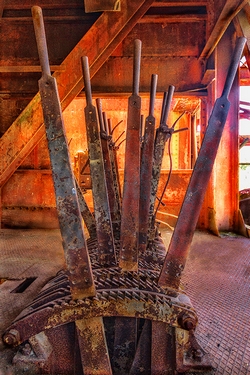 Something RustyPhotography by Wendy Stanford
